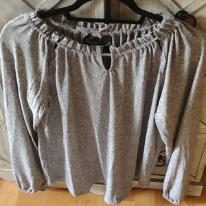 Women's cute cut out top. Never worn. Brand new!